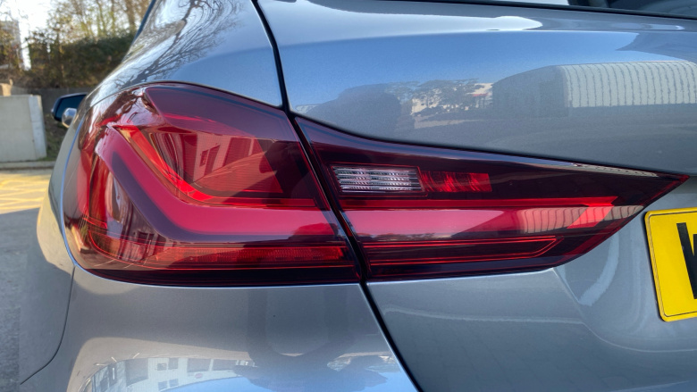 BMW 1 Series 120d M Sport 5dr Step Auto [Live Cockpit Pro] Diesel Hatchback